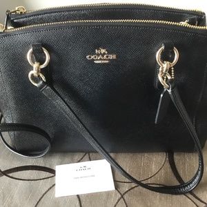 Coach Christie carryall